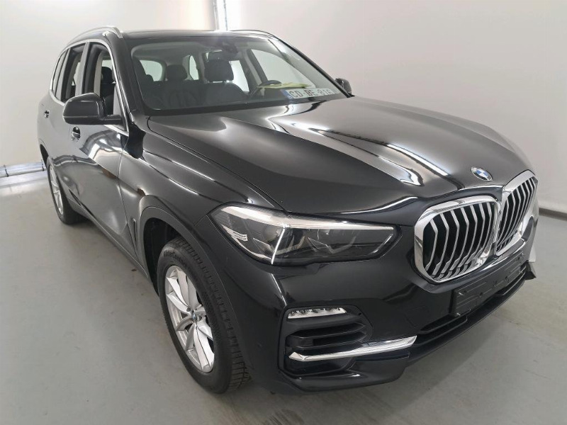car BMW X5 id42716 main photo