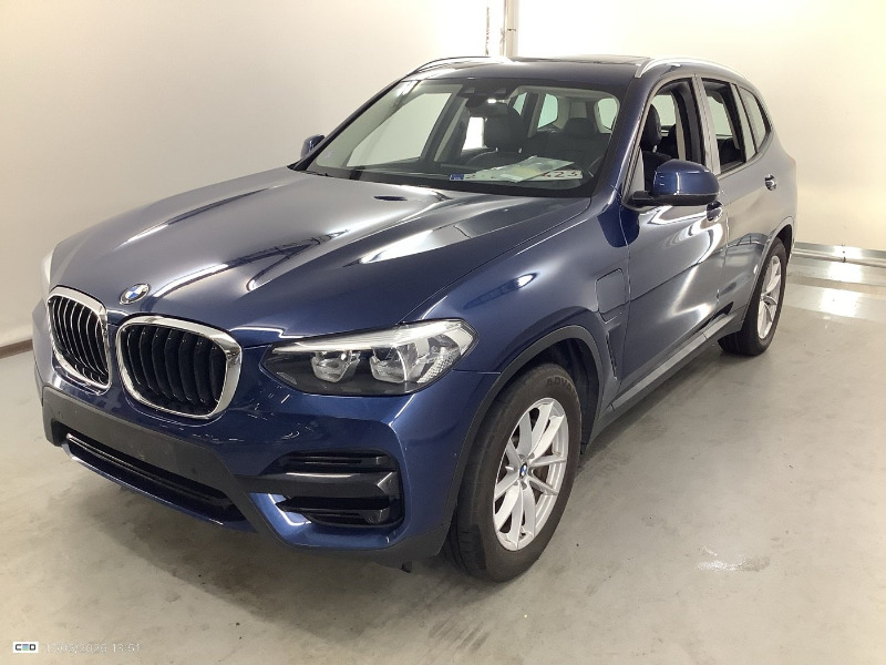 car BMW X3 id42782 main photo