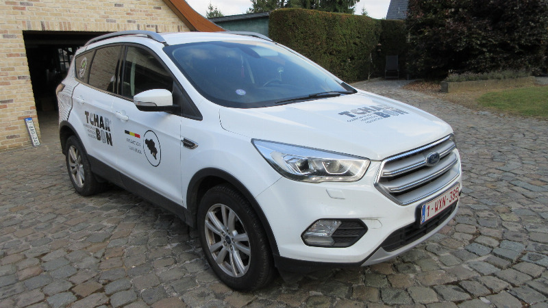 car Ford Kuga id42875 main photo