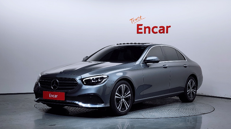 car Mercedes Benz E Class id42882 main photo