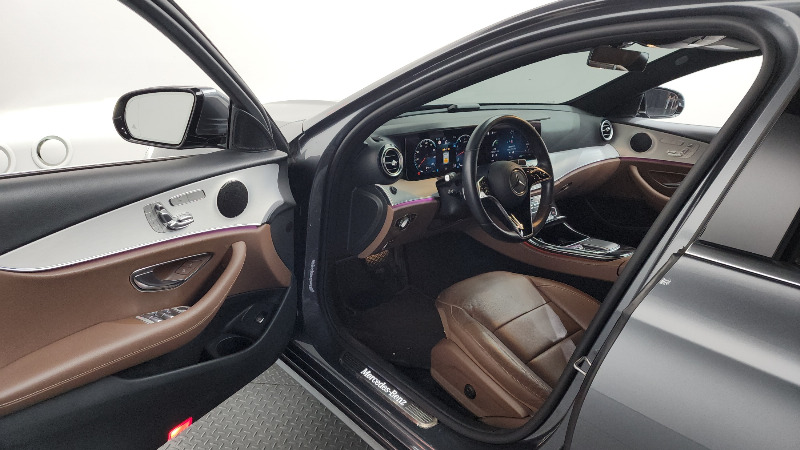 car Mercedes Benz E Class id42882 photo #10