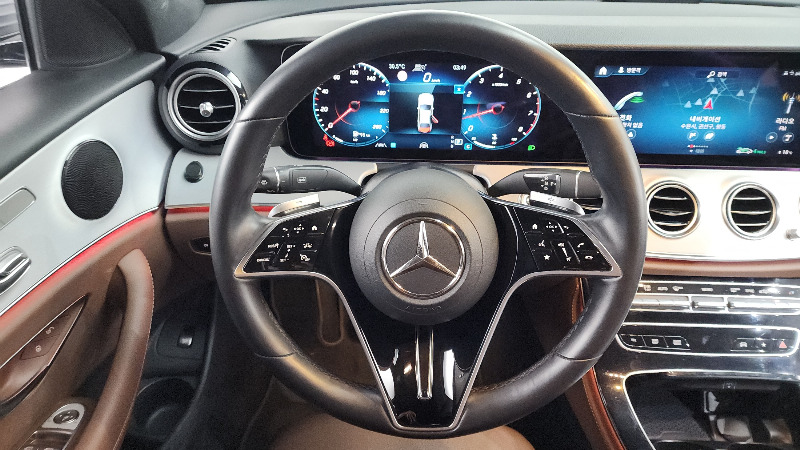 car Mercedes Benz E Class id42882 photo #13
