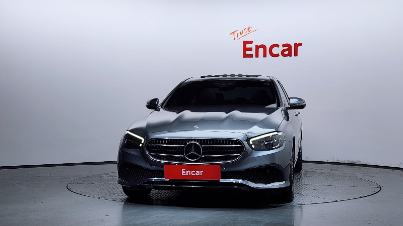 car Mercedes Benz E Class id42882 photo #3
