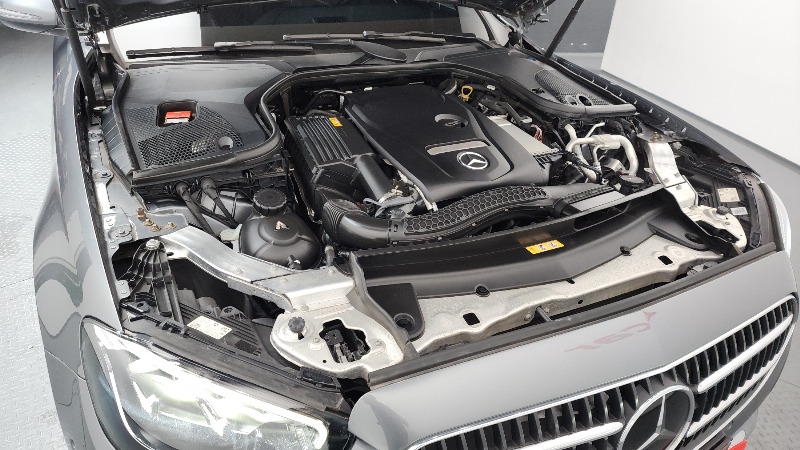 car Mercedes Benz E Class id42882 photo #6