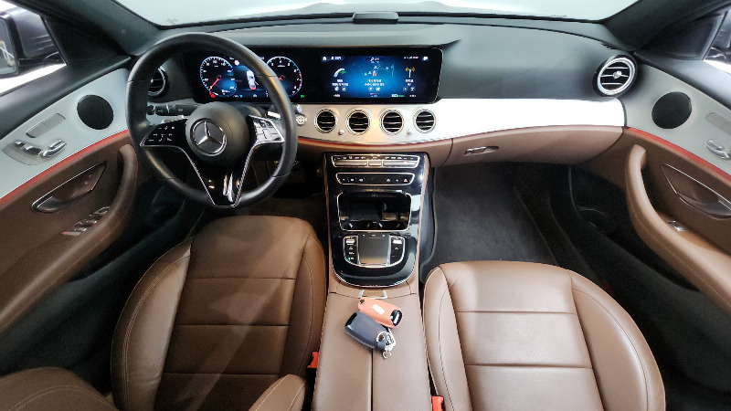 car Mercedes Benz E Class id42882 photo #7