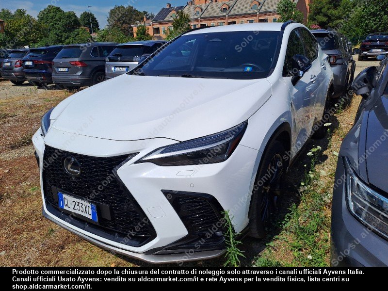 car Lexus NX id42883 photo #2