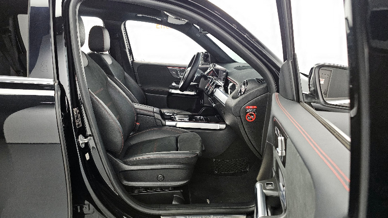 car Mercedes Benz GLB id42907 photo #11