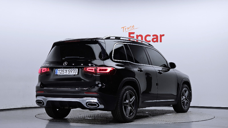 car Mercedes Benz GLB id42907 photo #2