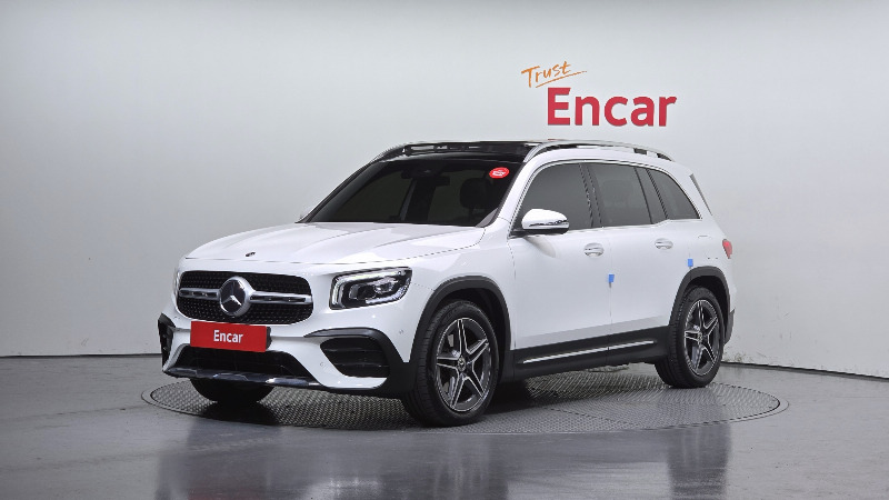 car Mercedes Benz GLB id42909 main photo
