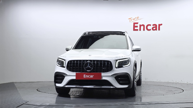 car Mercedes Benz GLB id42911 main photo