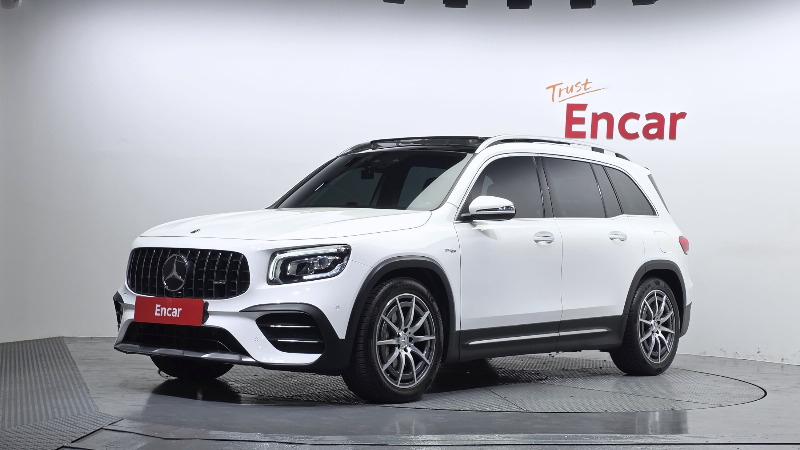 car Mercedes Benz GLB id42911 photo #3