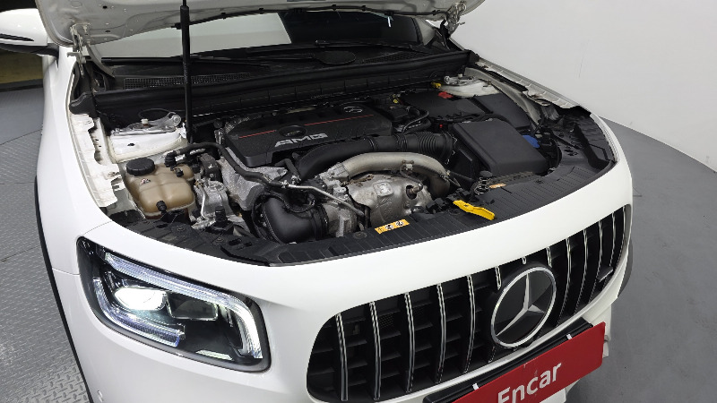 car Mercedes Benz GLB id42911 photo #6