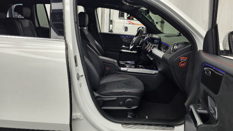 car Mercedes Benz GLB id42914 photo #11