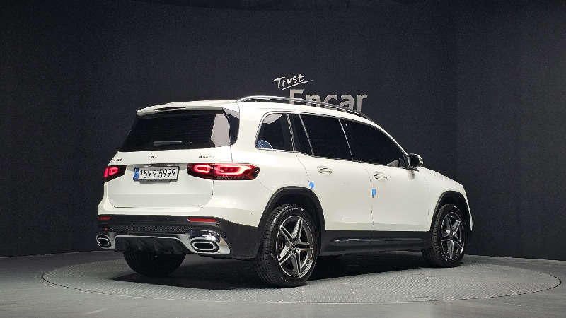 car Mercedes Benz GLB id42914 photo #2