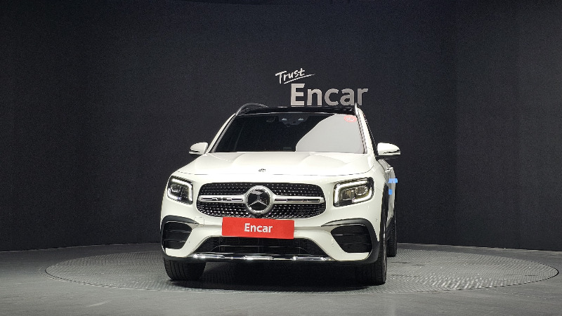 car Mercedes Benz GLB id42914 photo #3