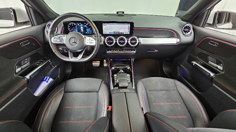 car Mercedes Benz GLB id42914 photo #7