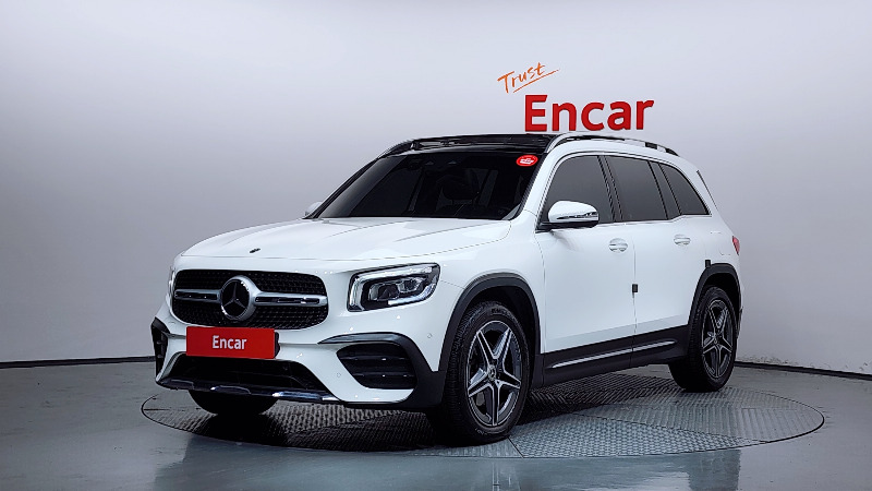 car Mercedes Benz GLB id42916 main photo