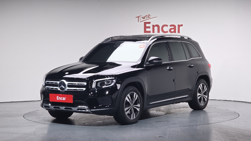 car Mercedes Benz GLB id42919 main photo