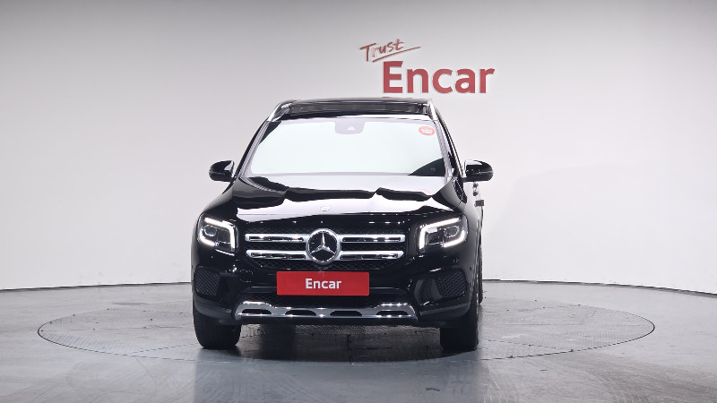 car Mercedes Benz GLB id42919 photo #3