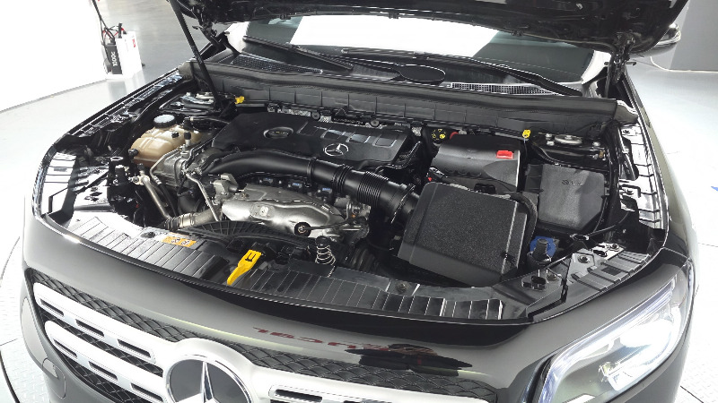 car Mercedes Benz GLB id42919 photo #6