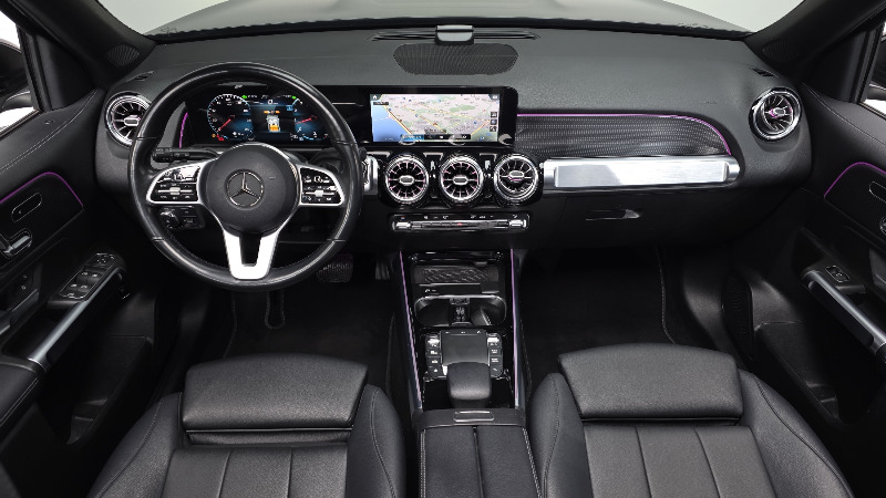 car Mercedes Benz GLB id42919 photo #7