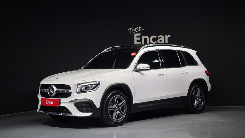 car Mercedes Benz GLB id42921 main photo