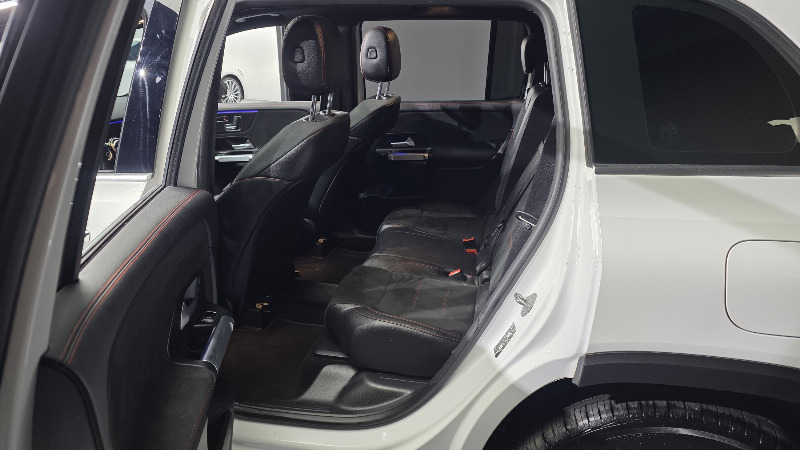 car Mercedes Benz GLB id42921 photo #11