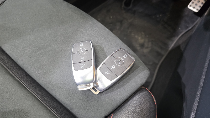 car Mercedes Benz GLB id42921 photo #18