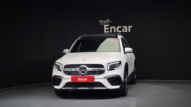 car Mercedes Benz GLB id42921 photo #3
