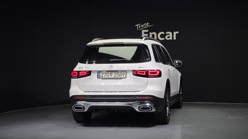 car Mercedes Benz GLB id42921 photo #4