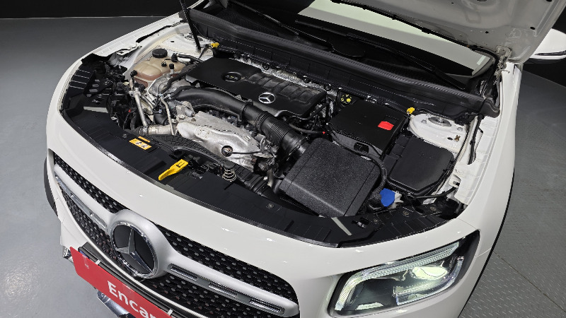 car Mercedes Benz GLB id42921 photo #6