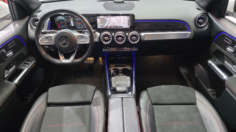 car Mercedes Benz GLB id42921 photo #7