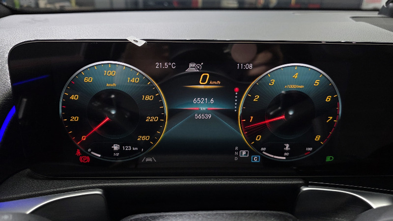 car Mercedes Benz GLB id42921 photo #8