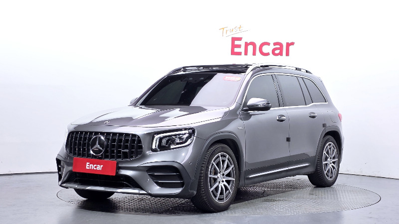 car Mercedes Benz GLB id42922 main photo