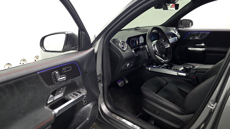 car Mercedes Benz GLB id42922 photo #10