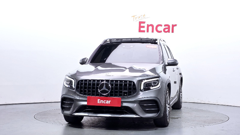 car Mercedes Benz GLB id42922 photo #3