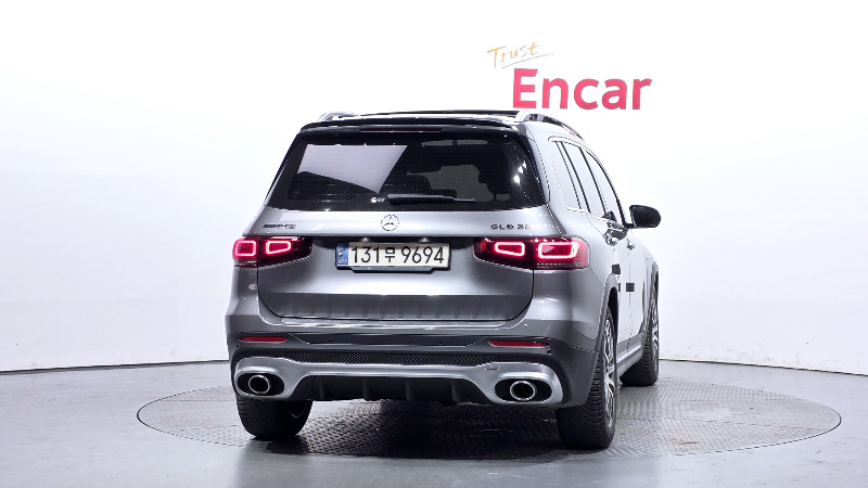 car Mercedes Benz GLB id42922 photo #4