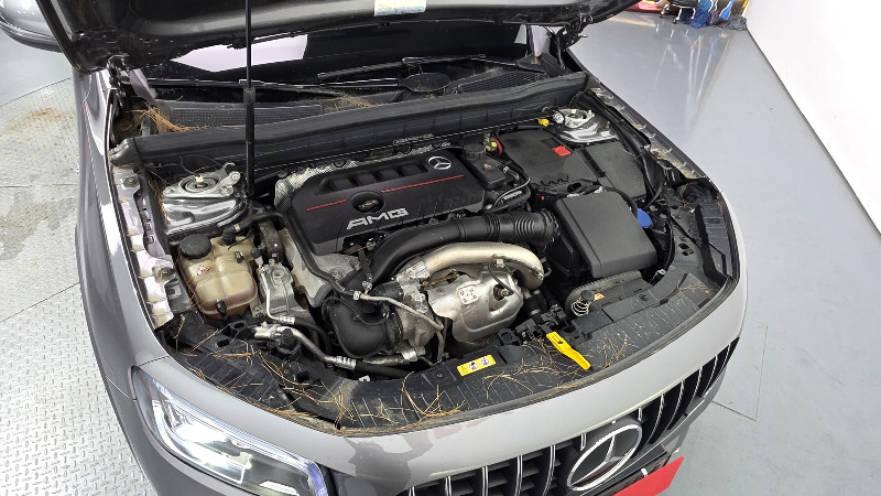 car Mercedes Benz GLB id42922 photo #6