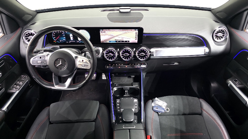car Mercedes Benz GLB id42922 photo #7