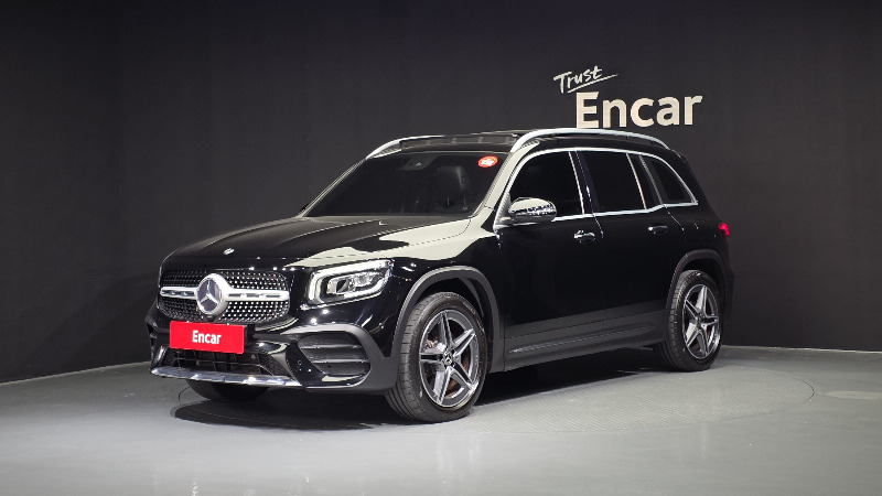car Mercedes Benz GLB id42926 main photo