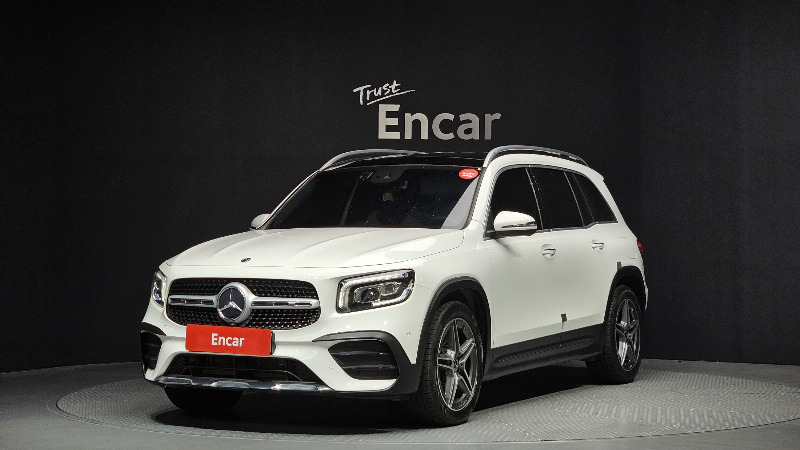 car Mercedes Benz GLB id42927 main photo