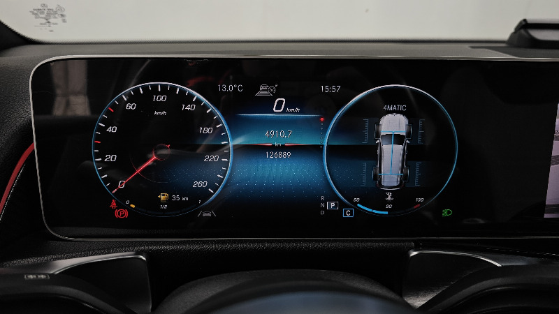 car Mercedes Benz GLB id42927 photo #8