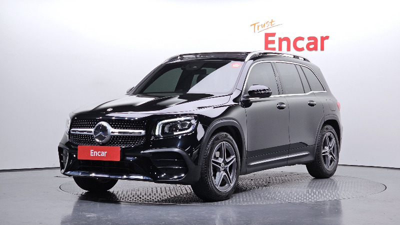 car Mercedes Benz GLB id42929 main photo