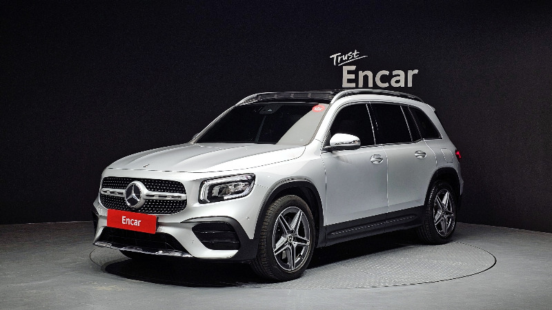 car Mercedes Benz GLB id42932 main photo