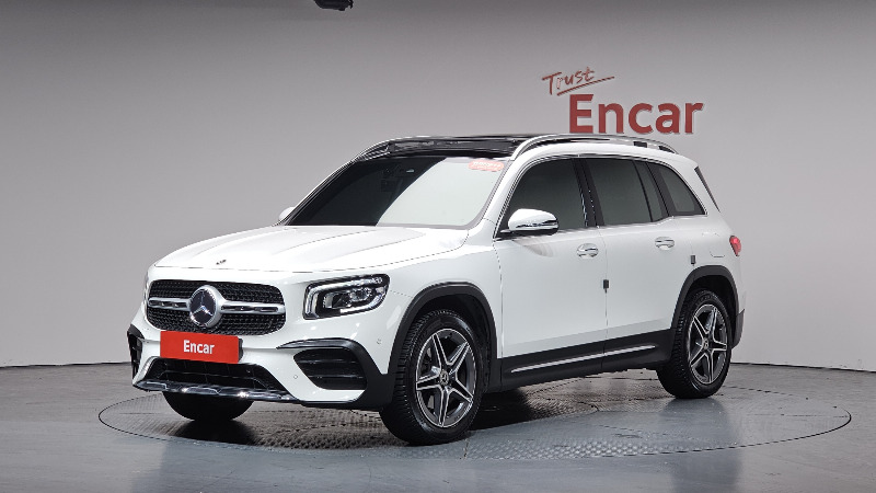 car Mercedes Benz GLB id42933 main photo