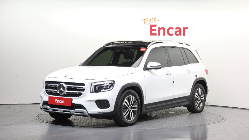 car Mercedes Benz GLB id42934 main photo