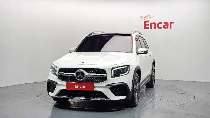 car Mercedes Benz GLB id42937 photo #3
