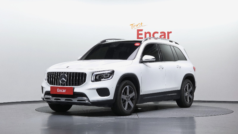 car Mercedes Benz GLB id42938 main photo