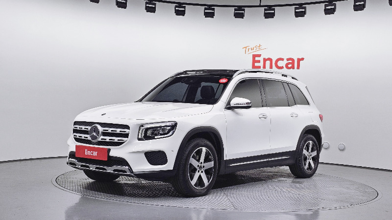 car Mercedes Benz GLB id42940 main photo