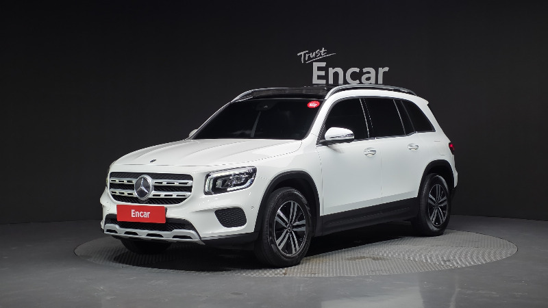 car Mercedes Benz GLB id42941 main photo